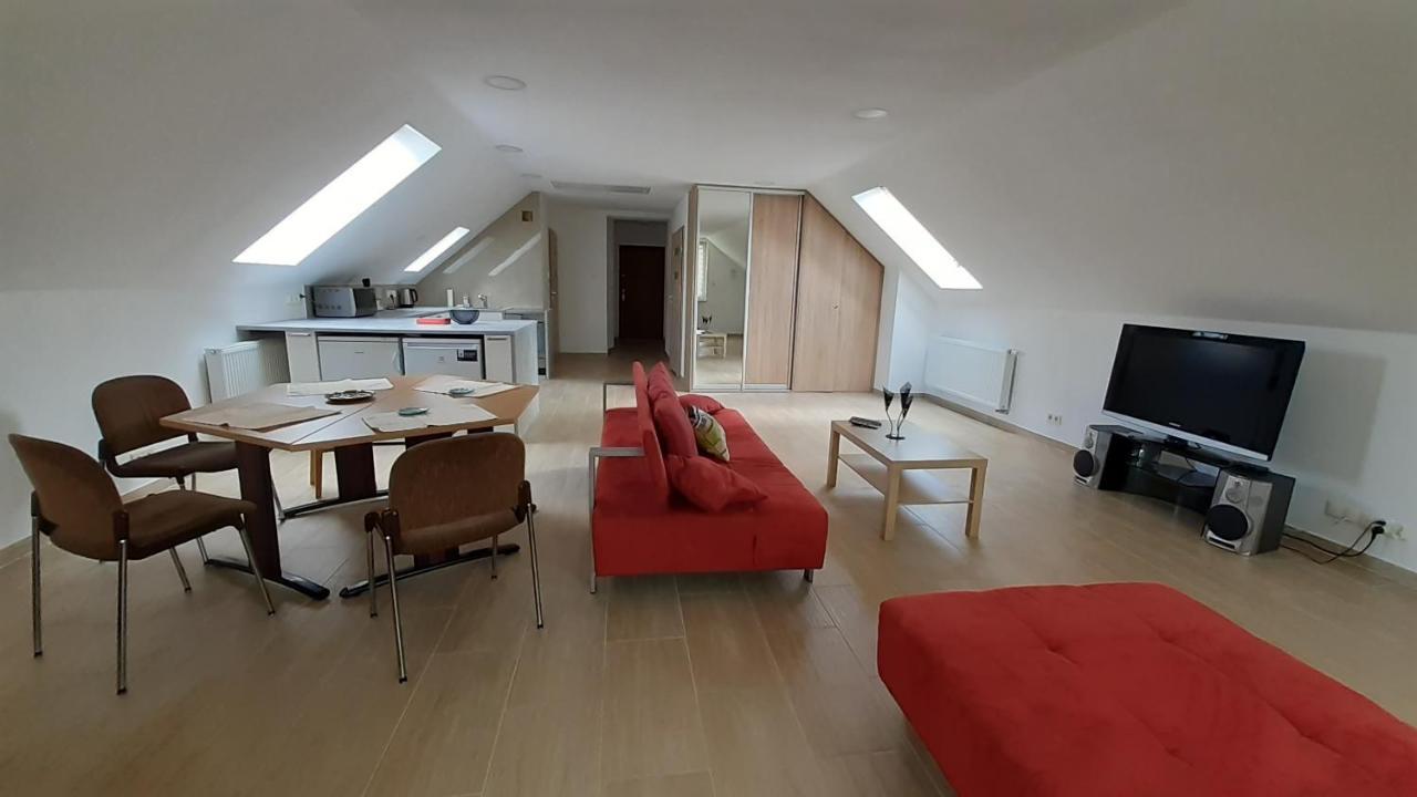 Abra-Fed Apartament Kalinowka Lublin Exterior foto