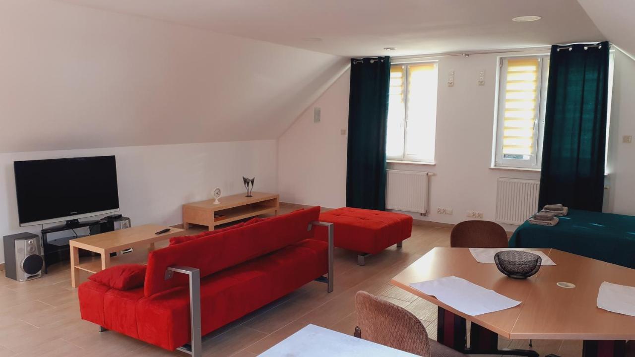Abra-Fed Apartament Kalinowka Lublin Exterior foto