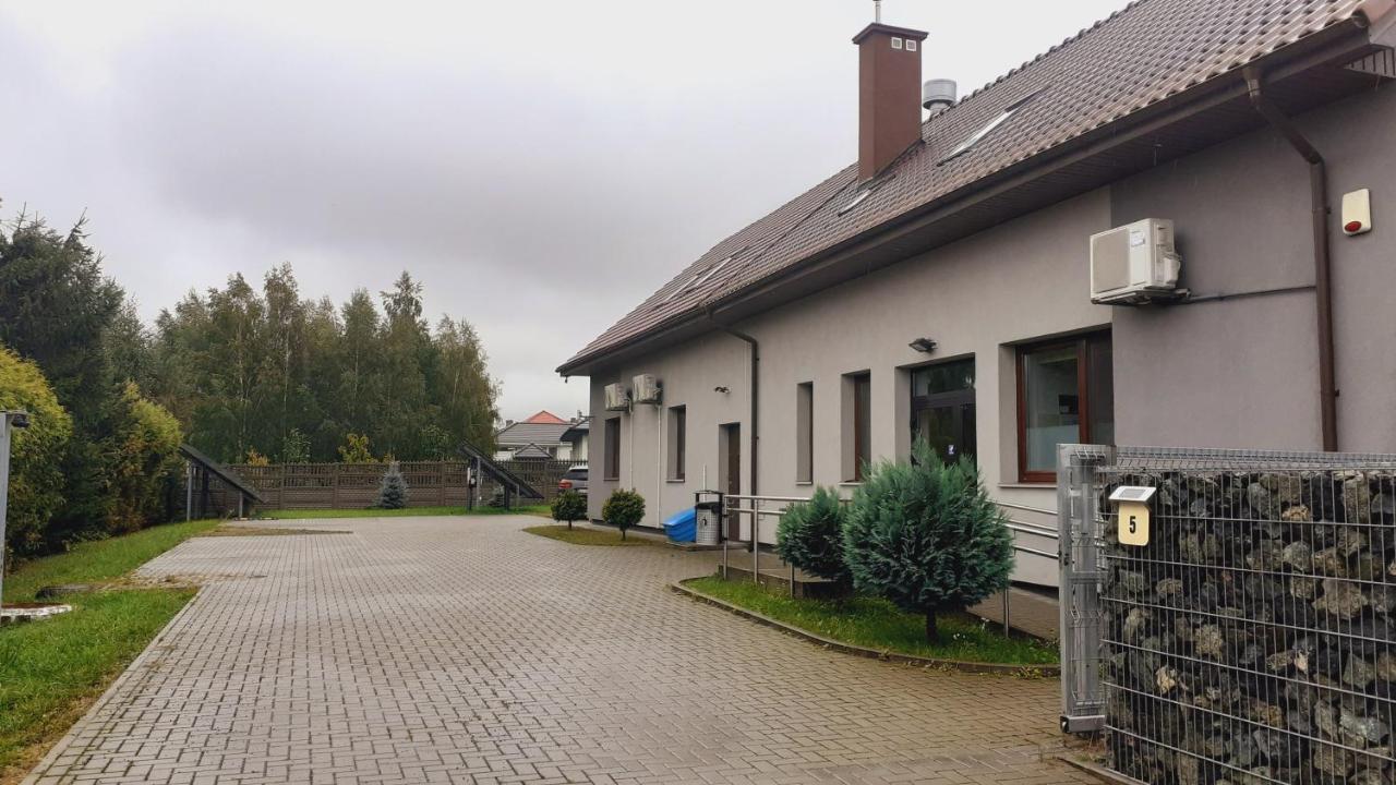 Abra-Fed Apartament Kalinowka Lublin Exterior foto