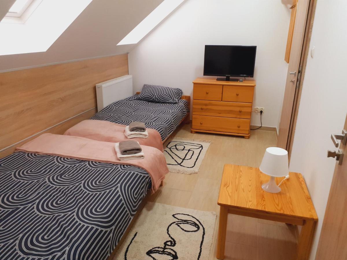 Abra-Fed Apartament Kalinowka Lublin Exterior foto